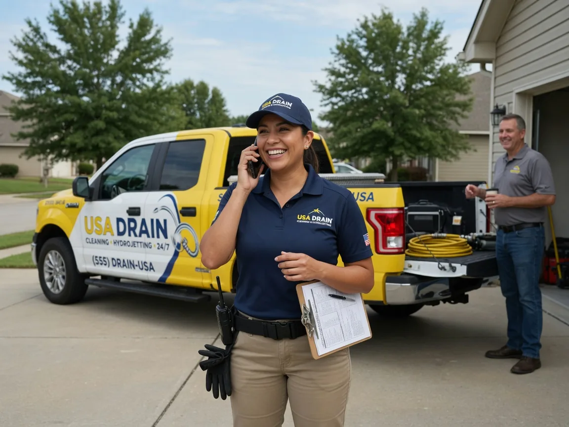 Drain Cleaning Maynard, IA FAQs
